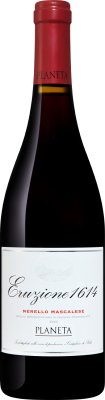 Вино Планета Эруционе 1614 Нерелло Маскалезе Сицилия 2020 красное сухое 13,5% 0,75 л фото