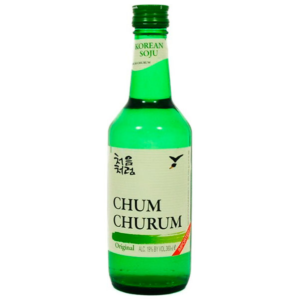 Соджу Chum Churum 0,36 л фото