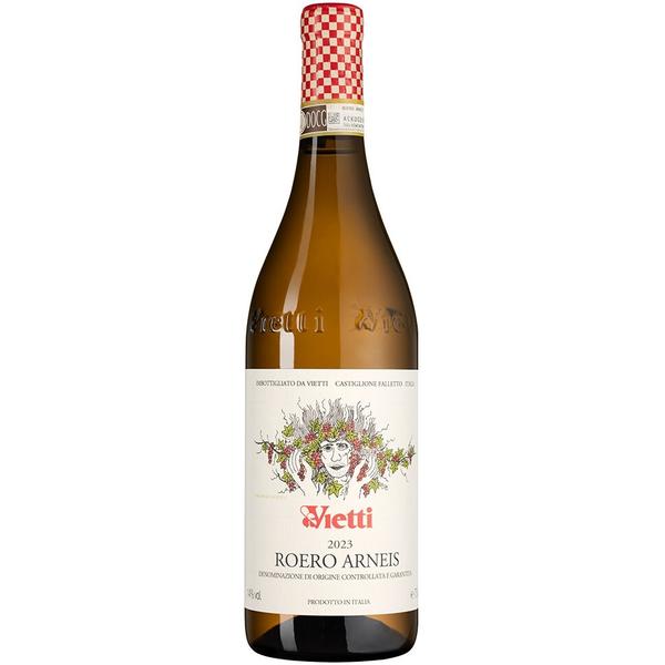 Вино Белое Сухое Vietti Roero Arneis 2023 0,75 л фото