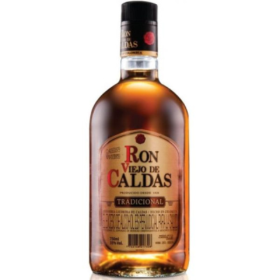 Ром Viejo de Caldas 3 Years Old 0,70 л фото