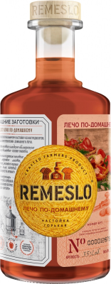 Настойка Remeslo Lecho Po-Domashnemu 0,5 л фото
