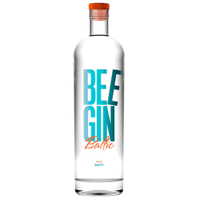 Джин Bee Gin Baltic Salty 0,7 л фото