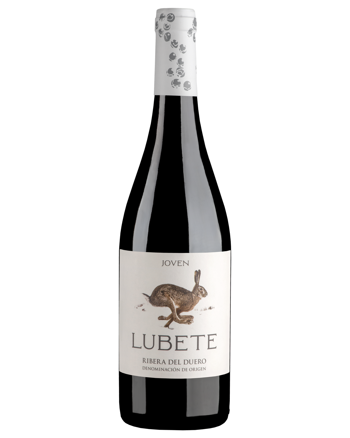 Вино Красное Сухое Lubete Joven Ribera del Duero 0,75 л фото