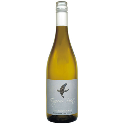 Вино Белое Сухое Emperor Point Sauvignon Blanc Marlborough 2022 0,75 л фото