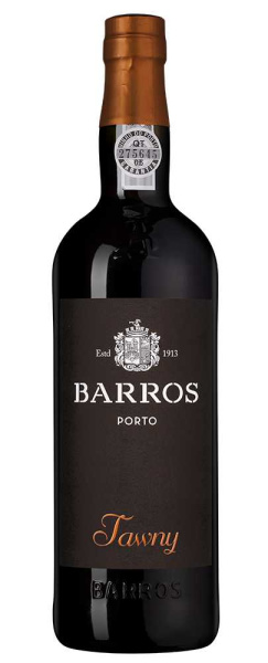 Портвейн Barros Тawny 2019 0,75 л фото