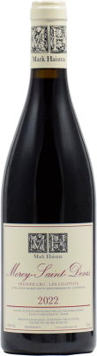 Вино Красное Сухое Mark Haisma Morey-Saint-Denis 1er Cru Les Chaffots 2022 0,75 л фото