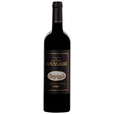 Вино Красное Сухое Chateau Bouscasse Madiran 2016 0,75 л фото