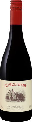 Вино Красное Полусладкое Olymp Cuvee d’Or Rouge Moelleux 0,75 л фото
