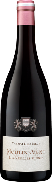 Вино Красное Сухое Thibault Liger-Belair Les Vieilles Vignes Moulin a Vent 2020 0,75 л фото