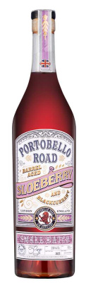 Ликер Portobello Road Sloeberry And Blackcurrant 0,5 л фото