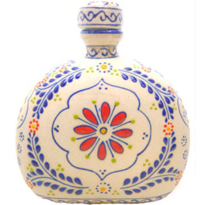 Текила La Cofradia Talavera Azul Reposado 0,375 л фото