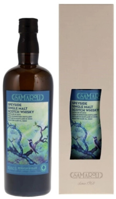 Виски Samaroli Glenrothes Single Malt Speyside 0,70 л фото