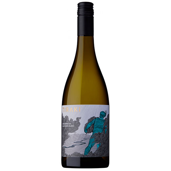 Вино Белое Сухое Tiraki Sauvignon Blanc Marlborough 2025 0,75 л фото