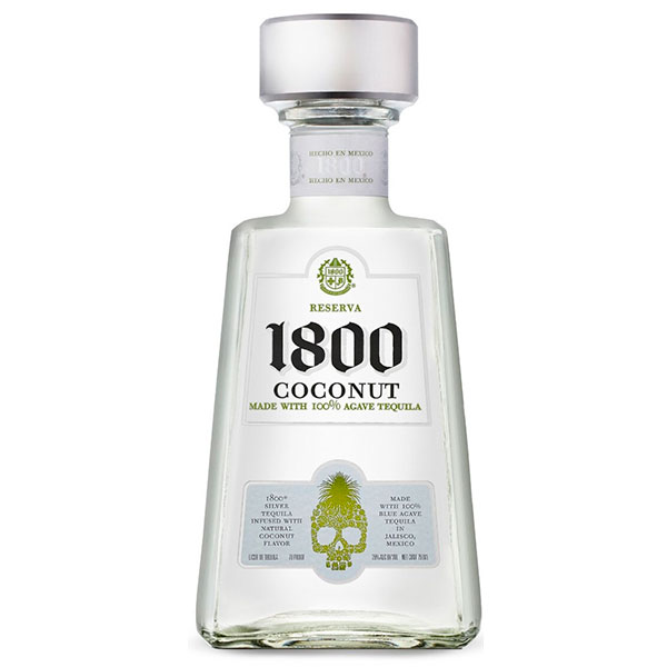 Текила Jose Cuervo 1800 Coconut 0,75 л фото