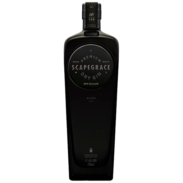 Джин Scapegrace Black 0,7 л фото