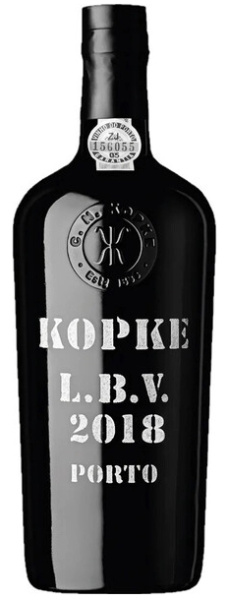 Портвейн Kopke Late Bottled Vintage 2018 0,75 л фото