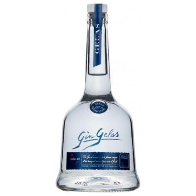 Джин Gelas 0,70 л фото
