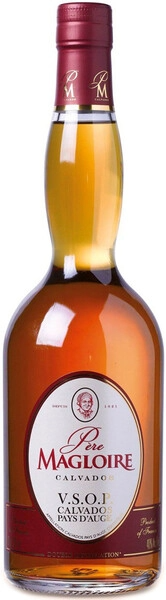 Кальвадос Pere Magloire VSOP Pays d'Auge 0,7 л фото