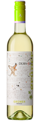 Вино Белое Сухое Durnberg Gruner Veltliner 2022 0,75 л фото