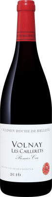 Вино Красное Сухое Maison Roche de Bellene Les Caillerets Volnay 1er Cru 2016 0,75 л фото