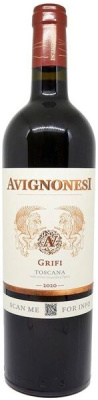 Вино Красное Сухое Avignonesi Grifi Toscana 2020 0,75 л фото