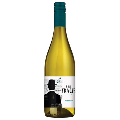 Вино Белое Полусухое Hechtsheim The Tracer Riesling Pfalz 2020 0,75 л фото