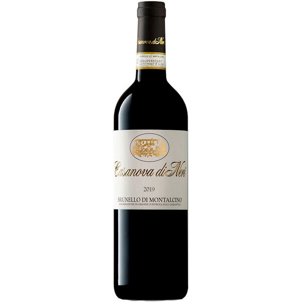 Вино Красное Сухое Casanova di Neri Brunello di Montalcino 2019 0,75 л фото