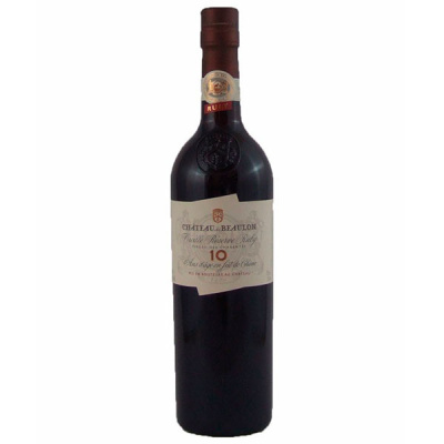 Вино креплёное Красное Chateau de Beaulon 10 Ans Rouge Pineau Des Charentes 0,75 л фото
