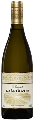 Вино Белое Сладкое Gai-Kodzor Muscat 2024 0,375 л фото