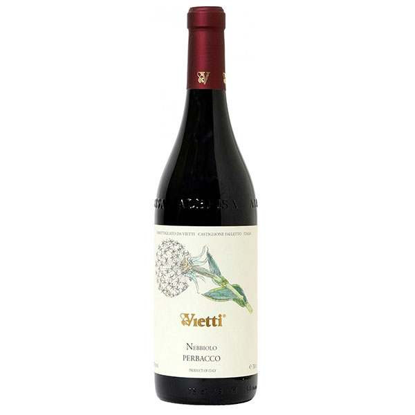 Вино Красное Сухое Vietti Perbacco Langhe Nebbiolo 2016 1,50 л фото