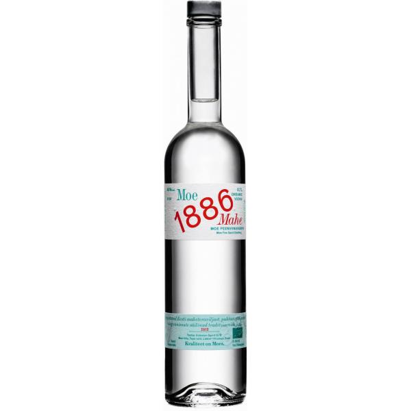 Водка Mahe 1886 Organic 0,7 л фото