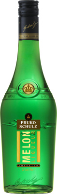 Ликер Fruko Schulz Melon 0,7 л фото