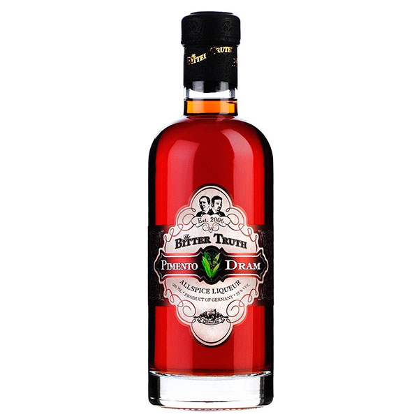 Ликер The Bitter Truth Pimento Dram 0,5 л фото