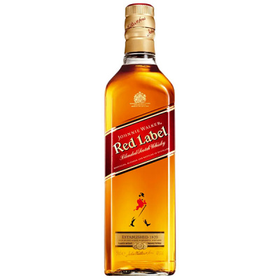 Виски Johnnie Walker Red Label 0,50 л фото