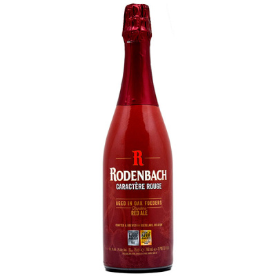 Пиво Rodenbach Caractere Rouge 0,75 л фото