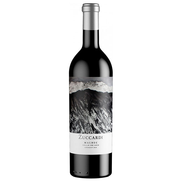 Вино Красное Сухое Zuccardi Jose Malbec Valle de Uco 2019 0,75 л фото