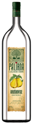 Водка Palirna u Zeleneho Stromu Hruscovice 0,5 л фото