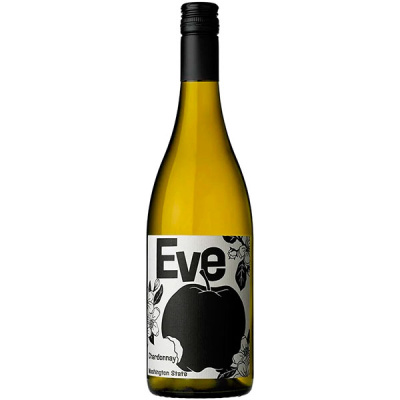 Вино Белое Полусухое Charles Smith Eve Chardonnay Columbia Valley 2021 0,75 л фото
