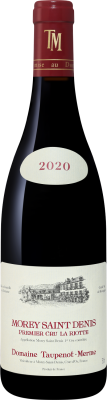 Вино Красное Сухое Domaine Taupenot-Merme La Riotte Morey-Saint-Denis 1er Cru 2020 0,75 л фото
