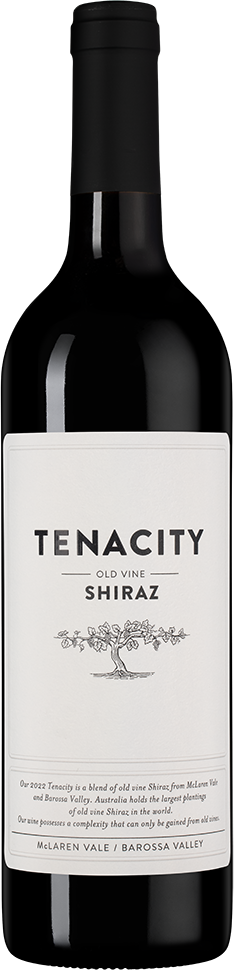 Вино Красное Сухое Two Hands Tenacity Old Vine Shiraz McLaren Vale Barossa Valley 2023 0,75 л фото