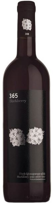 Плодовое вино Gevorkian Winery 365 Blackberry 0,75 л фото