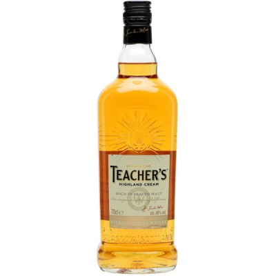 Виски Teacher's Highland Cream 0,7 л фото