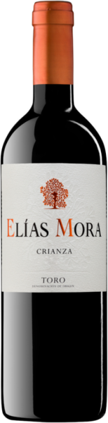 Вино Красное Сухое Elias Mora Crianza Toro 2020 0,75 л фото