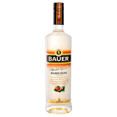 Шнапс Bauer Haselnuss 0,70 л фото