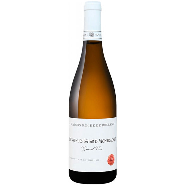 Вино Белое Сухое Maison Roche de Bellene Bienvenues-Batard-Montrachet Grand Cru 2022 0,75 л фото