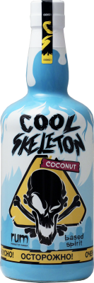 Ром Cool Skeleton Coconut 0,7 л фото