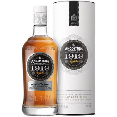 Ром Angostura 1919 in gift box 0,70 л фото