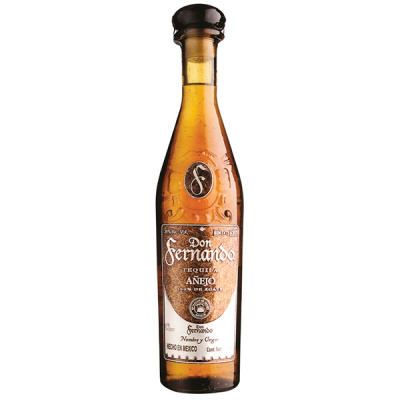 Текила Don Fernando Anejo 0,75 л фото