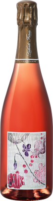 Вино игристое Розовое Экстра Брют Laherte Freres Rosé de Meunier Extra Brut Champagne 0,75 л фото