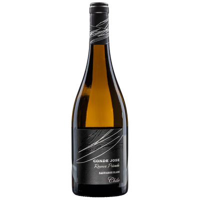 Вино Белое Сухое Conde Jose Reserva Privada Sauvignon Blanc Valle Central 2023 0,75 л Вино Белое Сухое Conde Jose Reserva Privada Sauvignon Blanc Valle Central 2023 0,75 л фото
